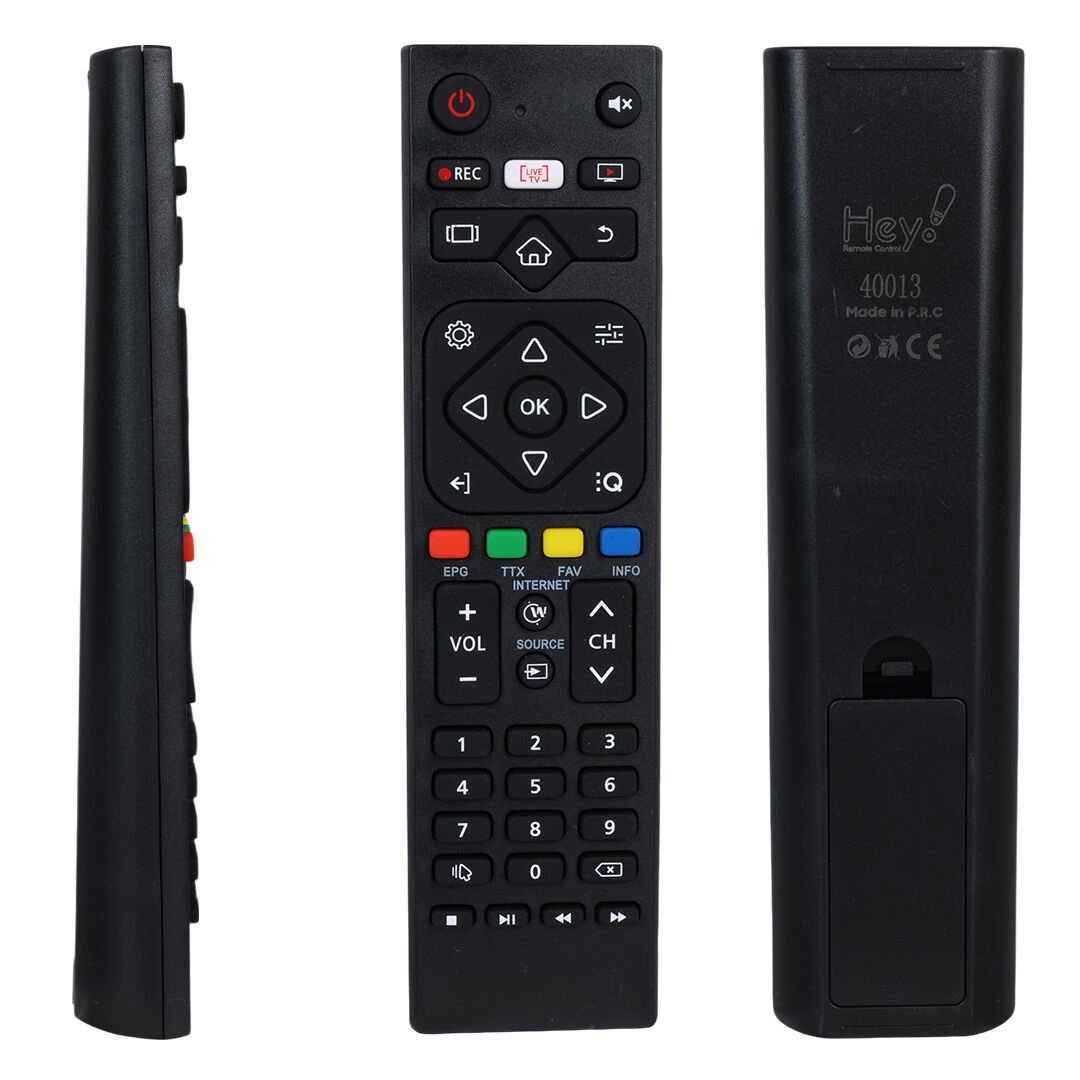 SUNNY CRS-300AT * RM-L265C RC0265-0820200802 ANDROID TV TUŞLU LED TV KUMANDA (40013=1328) (4944)