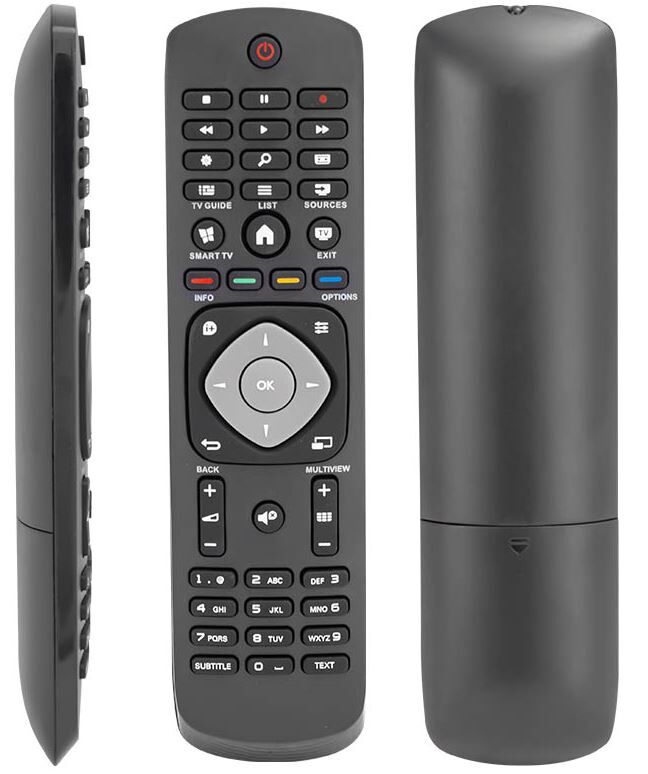 RM-L1220 UNIVERSAL PHILIPS SMART TUŞLU TV KUMANDA TÜM MODELLER (M7485600239X) (40043=10675) (4944)