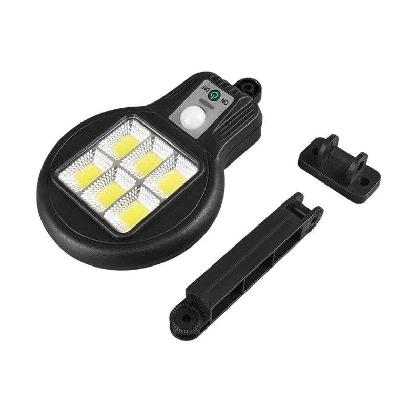 CL-182-6 48 COB LEDLİ SENSÖRLÜ SOLAR SOKAK LAMBASI (4944)