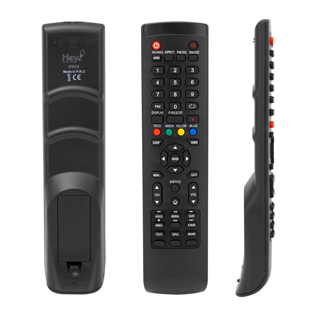 PROFİLO SMART TUŞLU LCD LED TV KUMANDASI (70115=6412=40018) (4944)