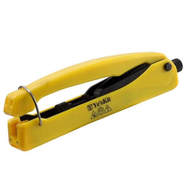 YK-5089R F/BNC/RCA KONEKTÖR SIKMA PENSESİ (4944)