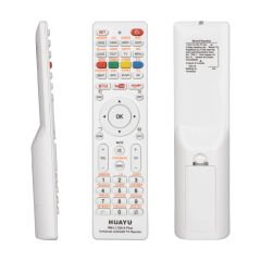 RM-L1130+X PLUS BEYAZ UNIVERSAL LCD LED TV KUMANDA (4944)