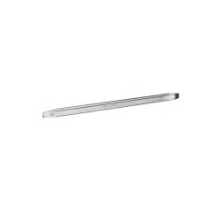 Levye - 400 mm, Krom Kaplı Karbon Çelik