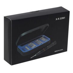 X-R 22IN1 22 UÇLU HASSAS TAMİRCİ TORNAVİDA TAKIMI (4944)