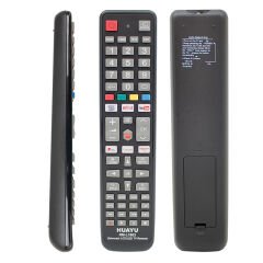 HUAYU KL RM-L1663 NETFLIX-YOUTUBE-GOOGLE PLAY TUŞLU UNIVERSAL LCD LED TV KUMANDA (4944)
