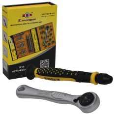 K-1678 41 PARÇA MEKANİK VE ELEKTRONİK TAMİRCİ TORNAVİDA TAKIMI (4944)