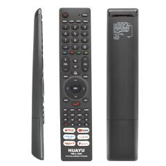 HUAYU KL RM-L1655 NETFLIX-YOUTUBE-GOOGLE PLAY TUŞLU UNIVERSAL LCD LED TV KUMANDA (4944)
