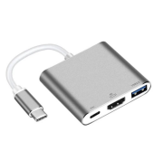 ZR41 Type-C 3 İn 1 Connector