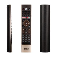 HAIER RM-L1656 PLUS NETFLIX-YOUTUBE TUŞLU LCD LED TV KUMANDA (4944)