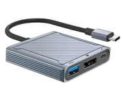 ZR285 Type-C 3 İn 1 Displayport
