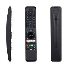 SES KOMUTSUZ VESTEL RC 43161 NETFLIX-PLAY LCD LED TV KUMANDA (HRM1857) (4944)