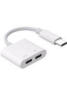 ZR293 Ftac42 Type-C 2 İn 1 Converter Adaptör