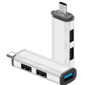 ZR 471 Ads302/C Type-C Usb Hub