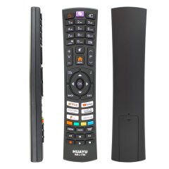 HUAYU KL VESTEL RM-L1785 NETFLIX-YOUTUBE-PRIME VIDEO TUŞLU UNIVERSAL LCD LED TV KUMANDA (4944)