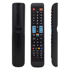 SAMSUNG SOURCE TUŞLU LCD LED TV KUMANDA (70136=40037=32064) (4944)
