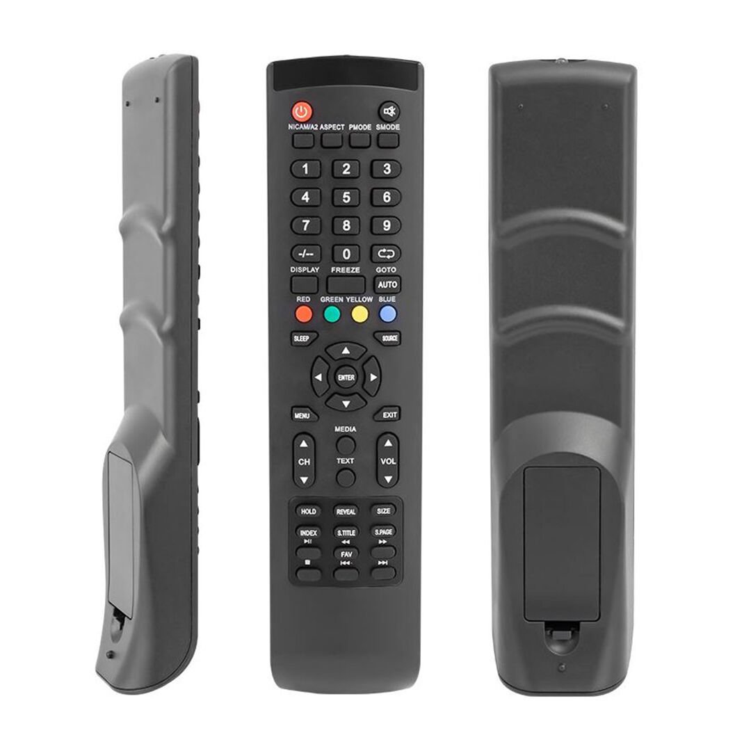 NORDMENDE-SANYO LCD LED TV KUMANDA (70113=40039=33185) (4944)