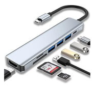 ZR36 Type-C 7 Port Connector