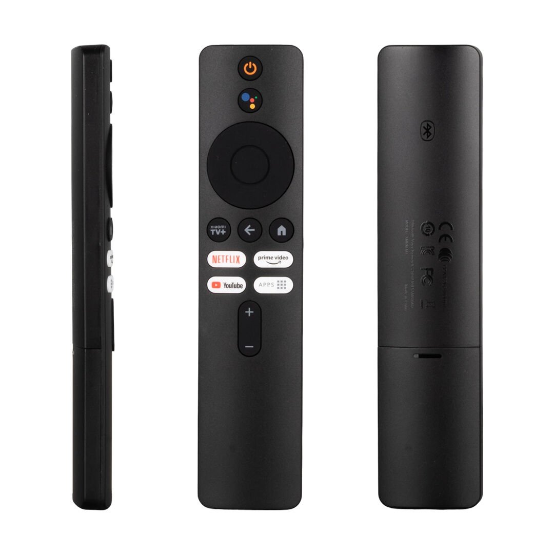 XIAOMI NETFLIX PRIME VIDEO YOUTUBE TUŞLU SES KOMUTLU KUMANDA (4944)
