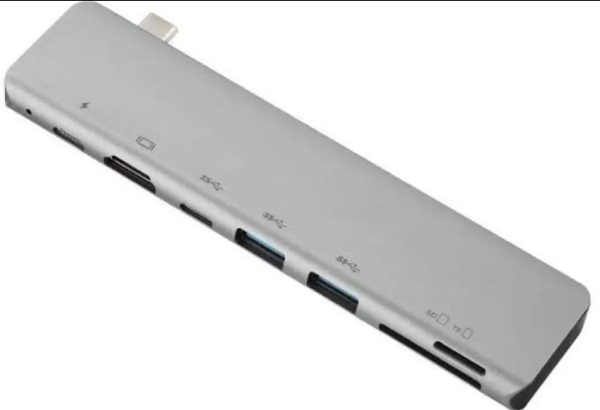ZR267 Type-C 7 İn 1 Tek Giriş
