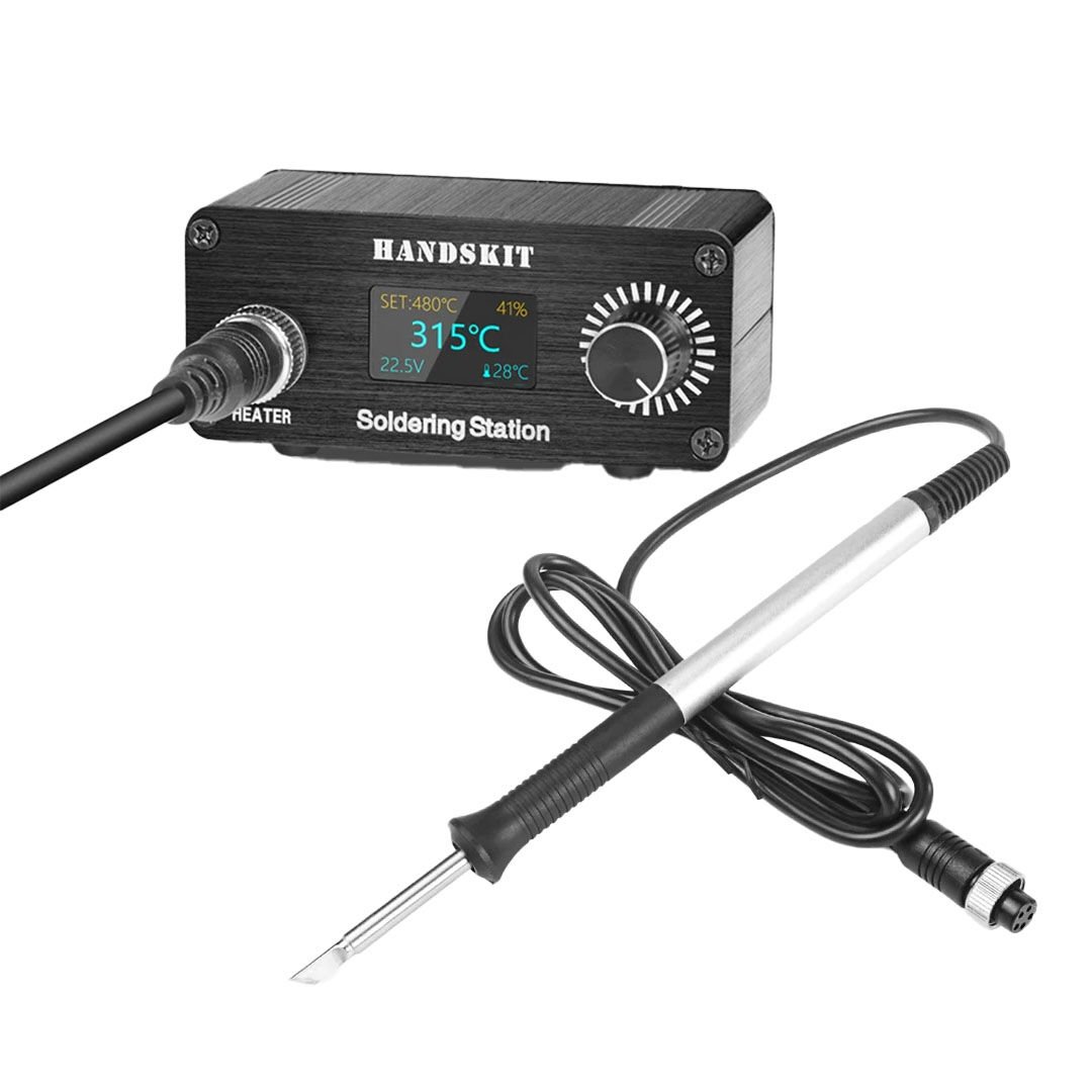 T12 DC 19 VOLT - 24 VOLT 72 WATT HAVYA İSTASYONU KİTİ (4944)
