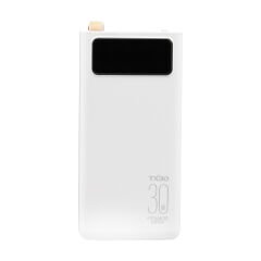 POWERWAY TX30 30000 MAH DİJİTAL GÖSTERGELİ POWERBANK (4944)