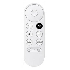 RC-BT1846-V1 SES KOMUTLU BLUETOOTH GOOGLE CHROMECAST KUMANDA (4944)