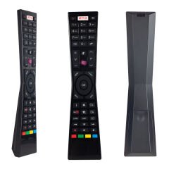 JVC NETFLIX-YOUTUBE TUŞLU LCD*LED KUMANDASI (RCA2-49101*SRC-4916) (4944)