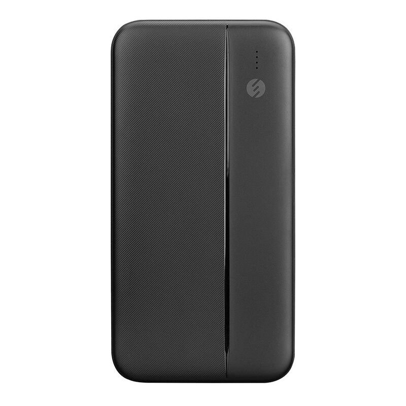 S-LINK IP-G10N SİYAH MICRO+TYPE C GİRİŞLİ 10000 MAH TAŞINABİLİR ŞARJ CİHAZI POWERBANK (4944)