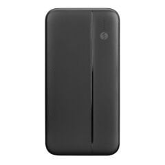 S-LINK IP-G10N SİYAH MICRO+TYPE C GİRİŞLİ 10000 MAH TAŞINABİLİR ŞARJ CİHAZI POWERBANK (4944)