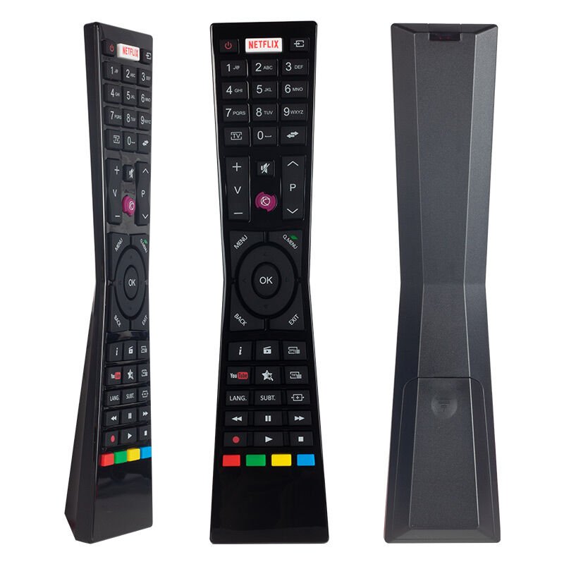 JVC NETFLIX-YOUTUBE TUŞLU LCD*LED KUMANDASI (RCA2-49101*SRC-4916) (4944)