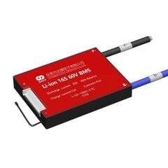 DALY BMS 16S 60V/DEŞARJ 30A/ŞARJ 15A/BALANSLI (4944)