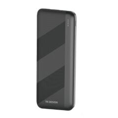 Mikro Type-C USB Hızlı Şarj Edebilen 10000 mAh Powerbank (4944)