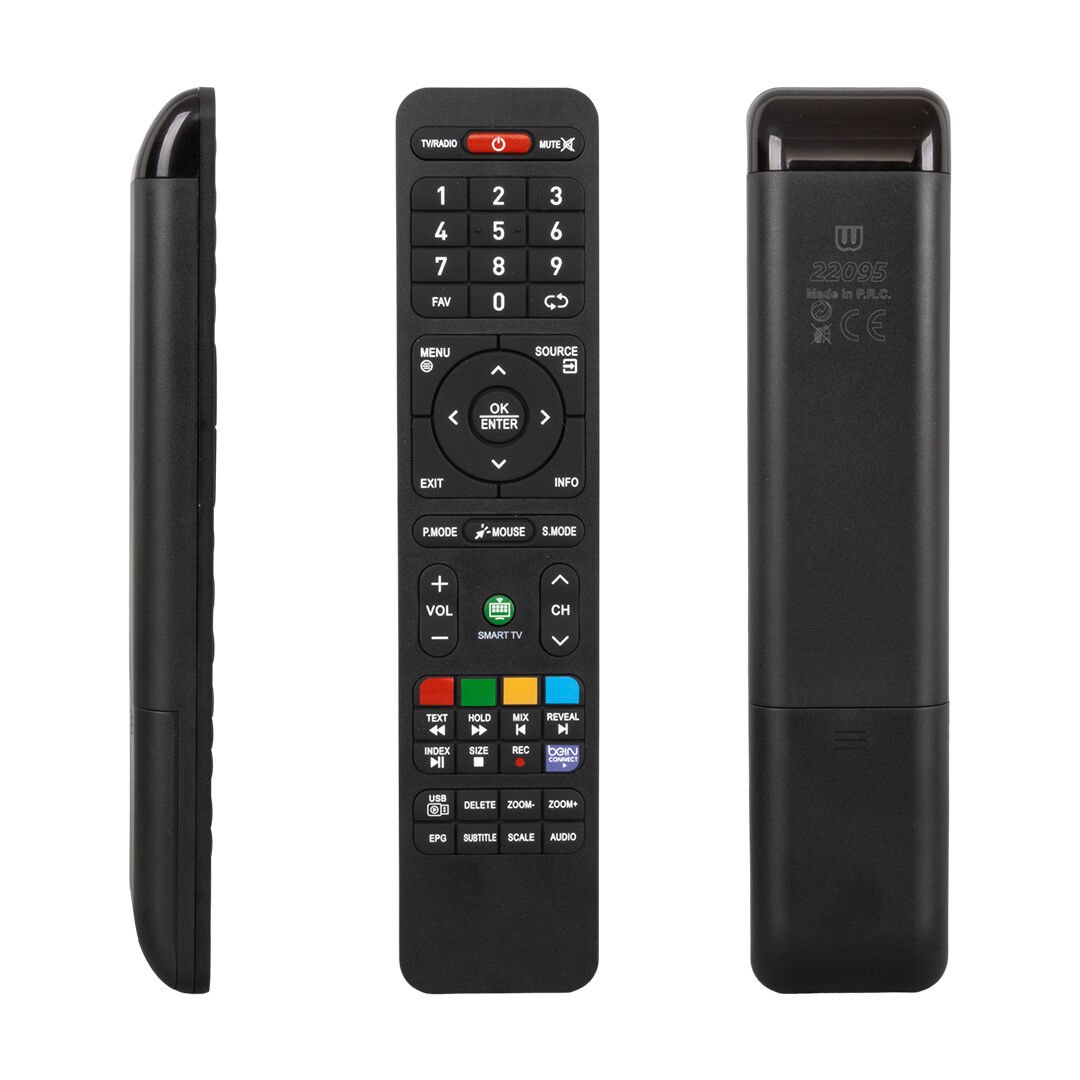 ONVO-SABA-NORDMENDE-MORIO BEIN CONNECT TUŞLU ANDROID SMART LCD TV KUMANDA (4944)