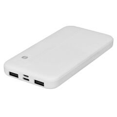 S-LINK IP-G10N BEYAZ MICRO+TYPE C GİRİŞLİ 10000 MAH TAŞINABİLİR ŞARJ CİHAZI POWERBANK (4944)