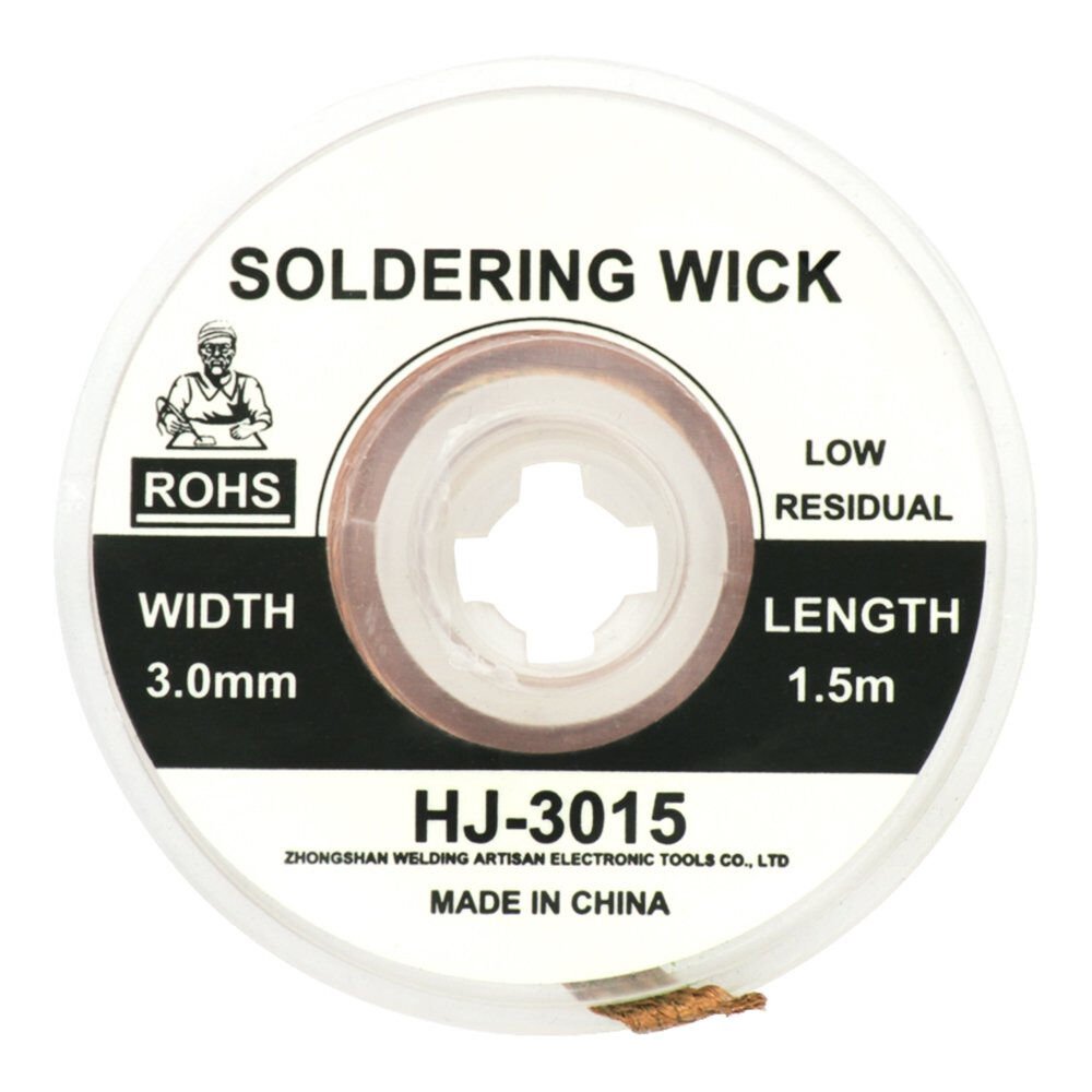 HJ-3015 LEHİM ALMA TELİ 3.0MM 1.5 METRE (4944)