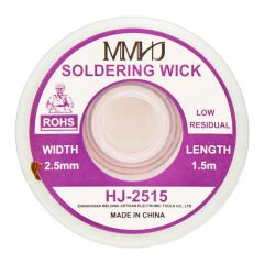 HJ-2515 LEHİM ALMA TELİ 2.5MM 1.5 METRE (4944)