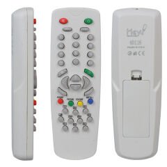 VESTEL 1940 MİNİ KALIP TV KUMANDA (40116=8650) (4944)