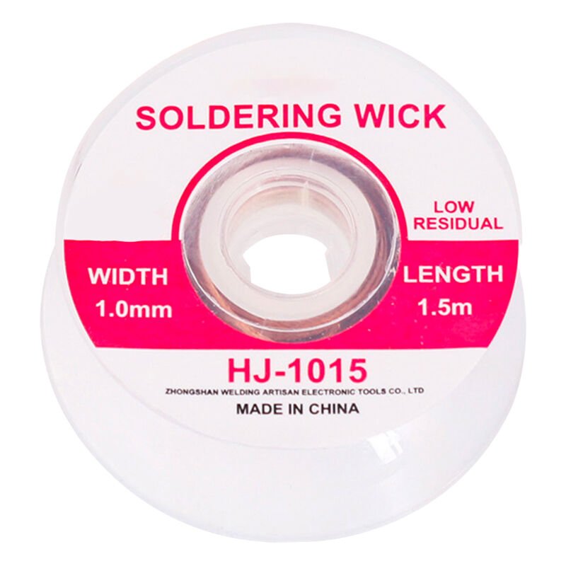 HJ-1015 LEHİM ALMA TELİ 1.0MM 1.5 METRE (4944)