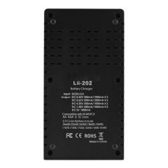 4.2V 500MA/1000MA PİL ŞARJ CİHAZI (4944)