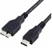 ZR885 Usb 3.0 Type-C To Micro B Kablo 0,5M