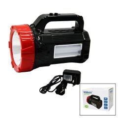 2İN1 = 1LED - 16SMD EL FENERİ - PROJEKTÖR FİŞ ŞARJLI TELEFON - AMPUL ÇIKIŞLI POWERBANK (4944)