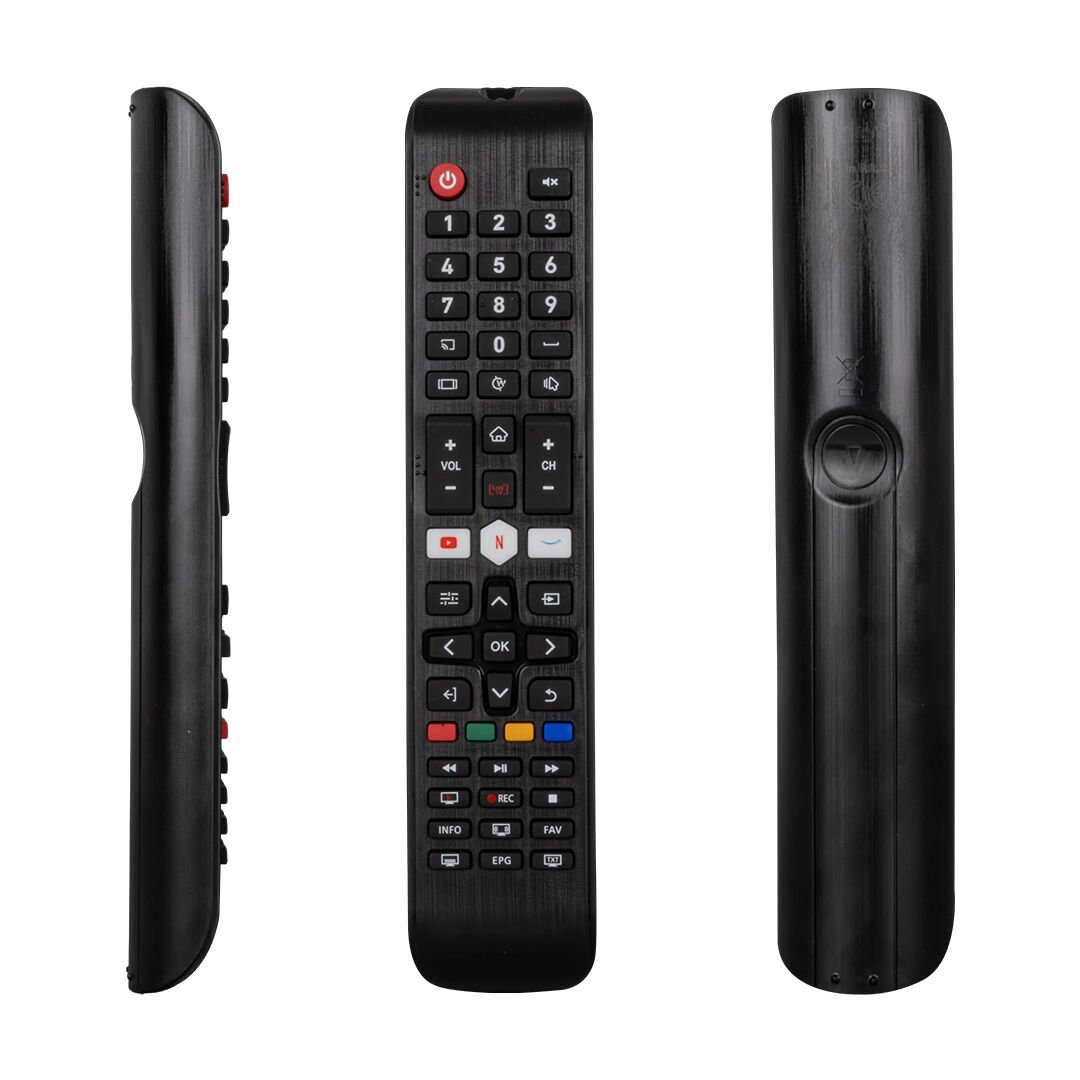SUNNY-AXEN-WOON-HILEVEL-PREO-ELTON NETFLIX-YOUTUBE TUŞLU LCD LED TV KUMANDA (70143=40173=12853) (4944)