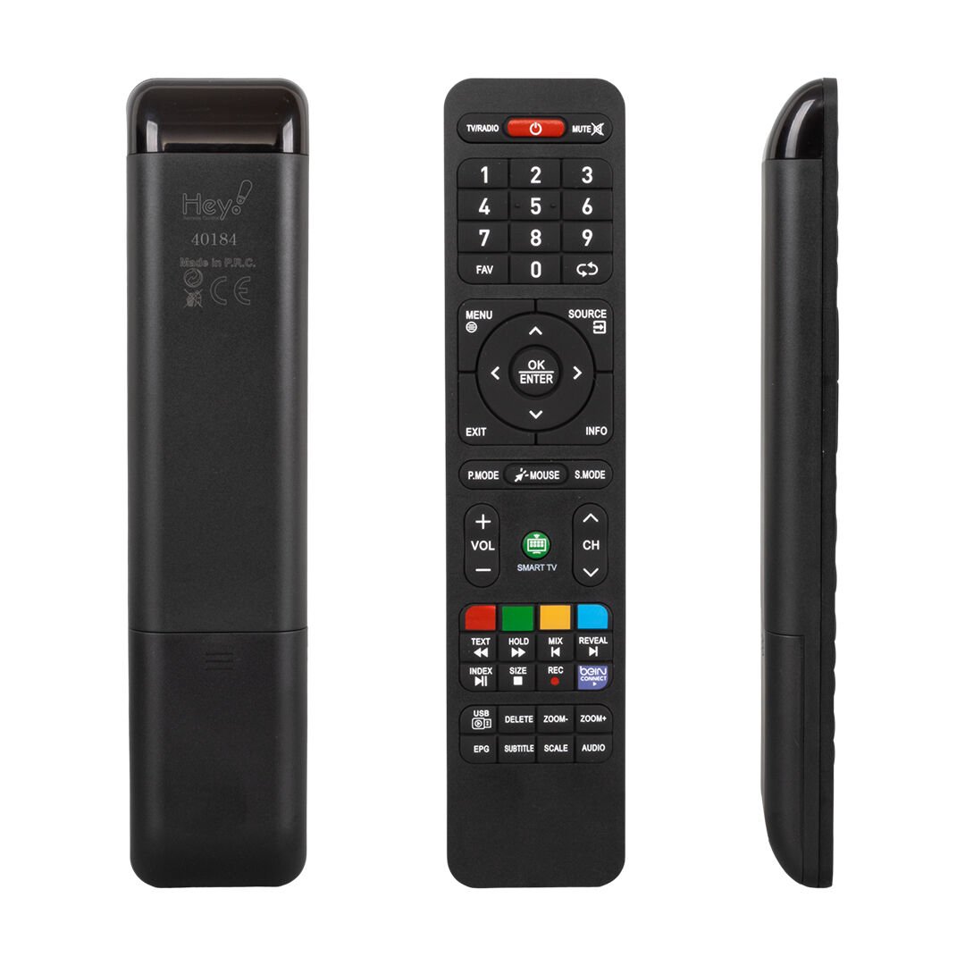 ONVO-SABA-NORDMENDE-MORIO BEIN CONNECT TUŞLU ANDROID SMART LCD TV KUMANDA (40184=22095) (4944)