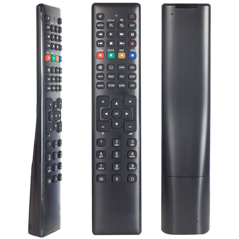 HI-LEVEL RC1208 UZUN LCD-LED TV ORJİNAL KUMANDA (MEDION RC1208) (4944)