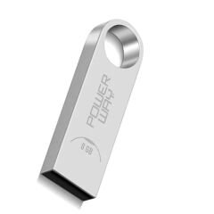 8 GB METAL USB 2.0 FLASH BELLEK (4944)