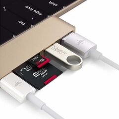 8 GB METAL USB 2.0 FLASH BELLEK (4944)