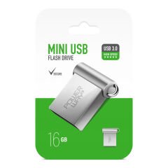 16 GB USB 3.0 METAL MINI FLASH BELLEK (4944)