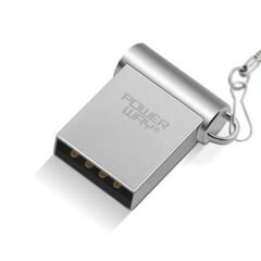 16 GB USB 3.0 METAL MINI FLASH BELLEK (4944)