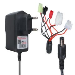 2.4-12V (NI-MH)/(NI-CD) UNIVERSAL PİL ŞARJ CİHAZI (4944)