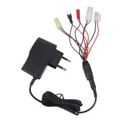 2.4-12V (NI-MH)/(NI-CD) UNIVERSAL PİL ŞARJ CİHAZI (4944)